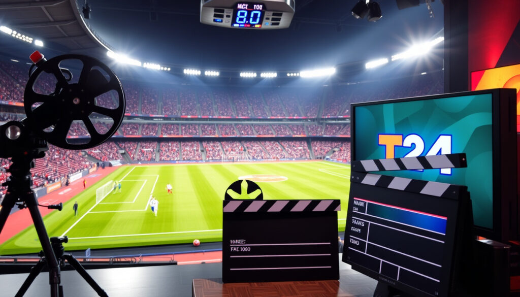 90 minut: Význam ve fotbale, filmu i zpravodajství ČT24