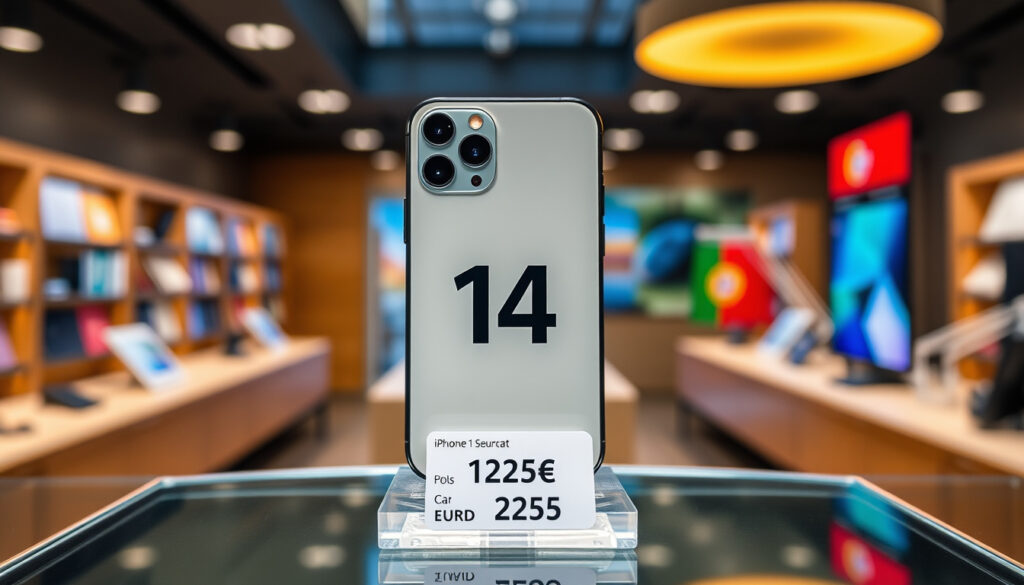 iPhone 14 – Cena, Specifikace a Kde Koupit v Portugalsku 2025