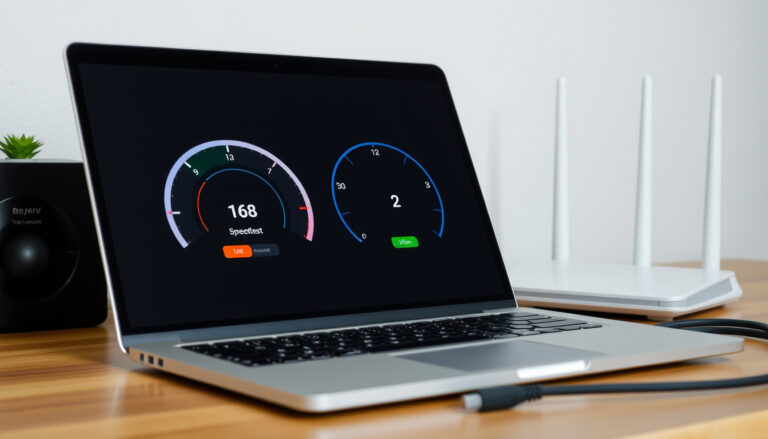 Test rychlosti internetu (Speedtest): Jak správně měřit